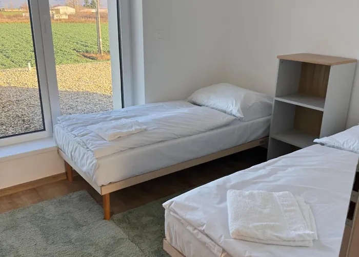 Rezidencia Pri Kastieli 4 Sokolany